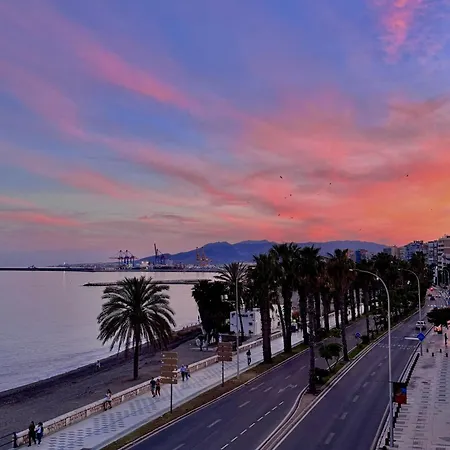 Lejlighed Playa El Palo